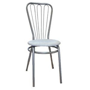 Стул "Тюльпан" (пров.спинка) Менделеевск