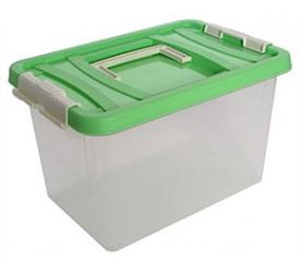 Контейнер  10л. д/пищ.прод. С207П Мар.