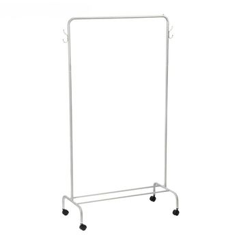 Вешалка гардеробная "Радуга 2" ВНП 299 Б (Белый) (ЗМИ)