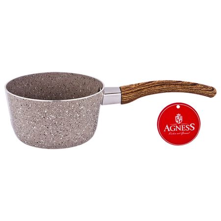 Ковш 906-237 0,6л. (ал. а/пр. покр.) ВД