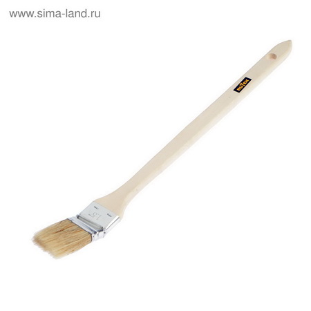 Кисть радиаторная "Standard"  38мм. 1010038 М.
