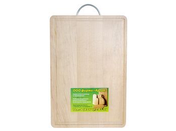 Доска разд. дерев. 18*28см. с руч. Павлово