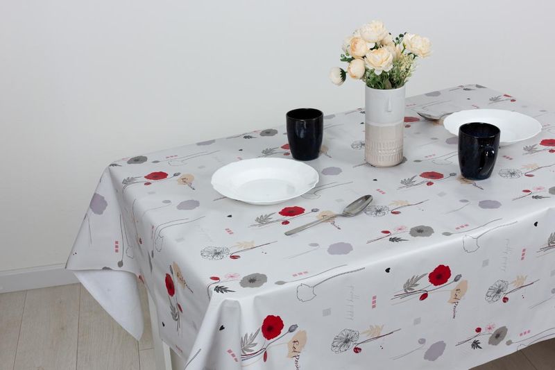 Клеенка CAMELIA 408/7 Россо (1,4*20м.)12914