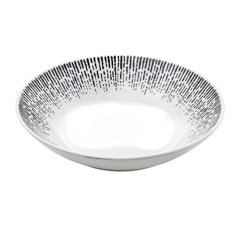 Тарелка глубокая 253-27016 200мм (Керама)