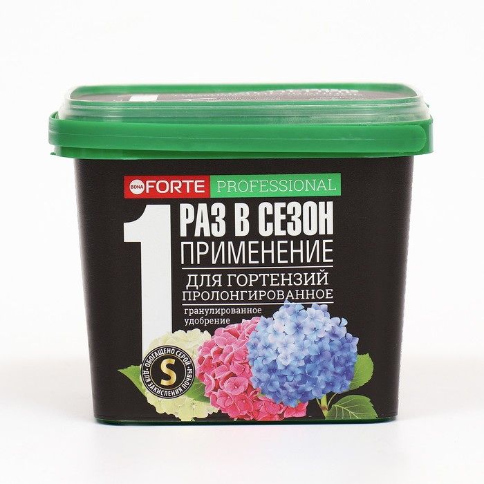 Удобрение Bona Forte (д/гортензий) 1,0л. пролангир. с биодоступным кремнием BF23020091 (Х) Удобрение Bona Forte (д/гортензий) 1,0л. пролангир. с биодоступным кремнием BF23020091 (Х)