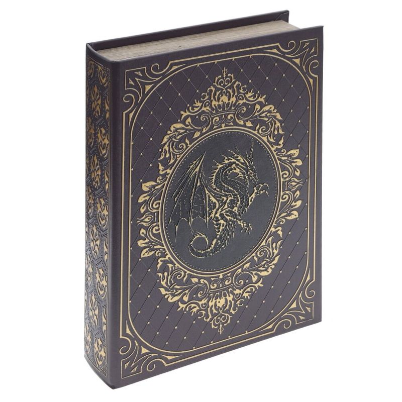 Шкатулка-книга 815984 (16,5*4,5*26см.) Р