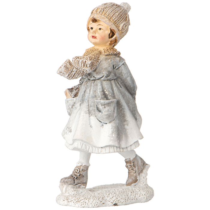 Фигурка "Девочка" 162-1270 (6*4,5*11см) ВД
