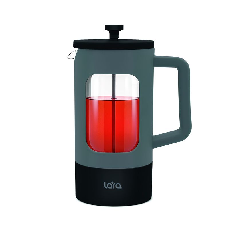 Чайник заварочный (френч-пресс) LR06-60-1000 1,0л.