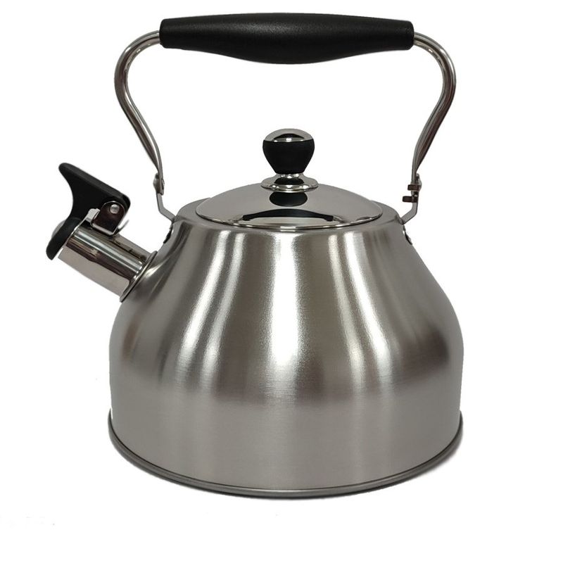 Чайник нерж. HM 55251 3,2л. со свистком ХМ