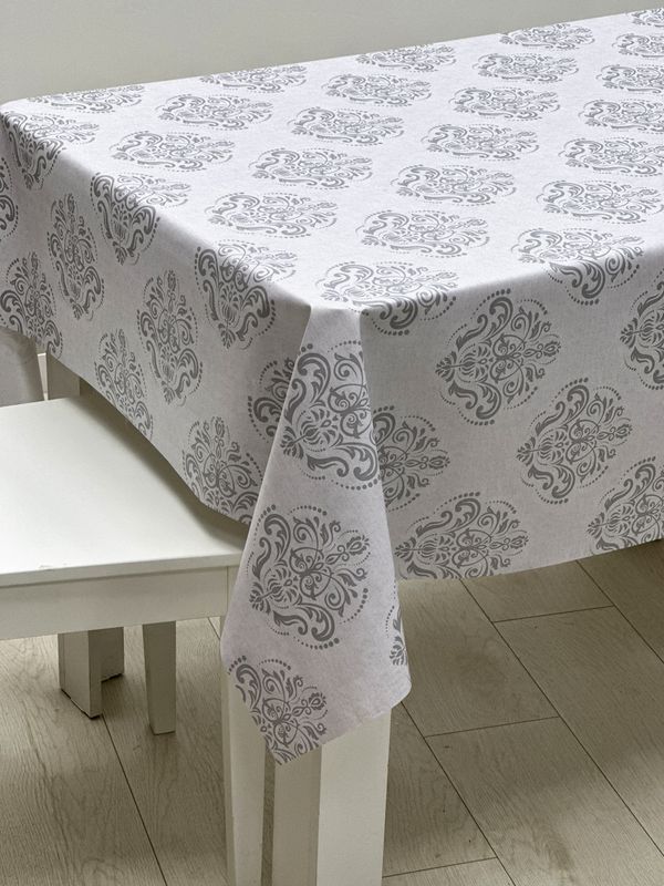 Клеенка АЛЕГРА Рококо (1,4*20м.) 14822 .