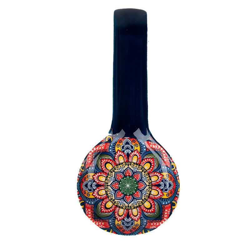 Подставка под ложку 0860135 "Arabesque" (синий) 23*10*2см. (подар.уп.) ЕНС Подставка под ложку 0860135 "Arabesque" (синий) 23*10*2см. (подар.уп.) ЕНС