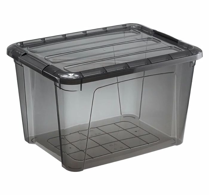 Ящик 15,5 л. КН2337 с замками КИП