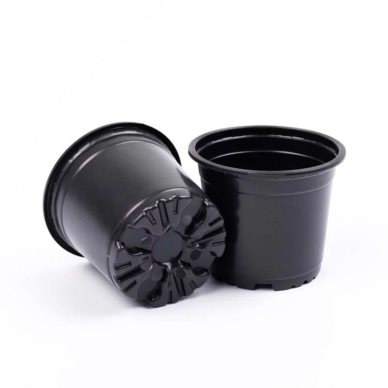 Стакан д/рассады кругл. 0,5л. d11см.h 8,5см (уп. 540шт.)