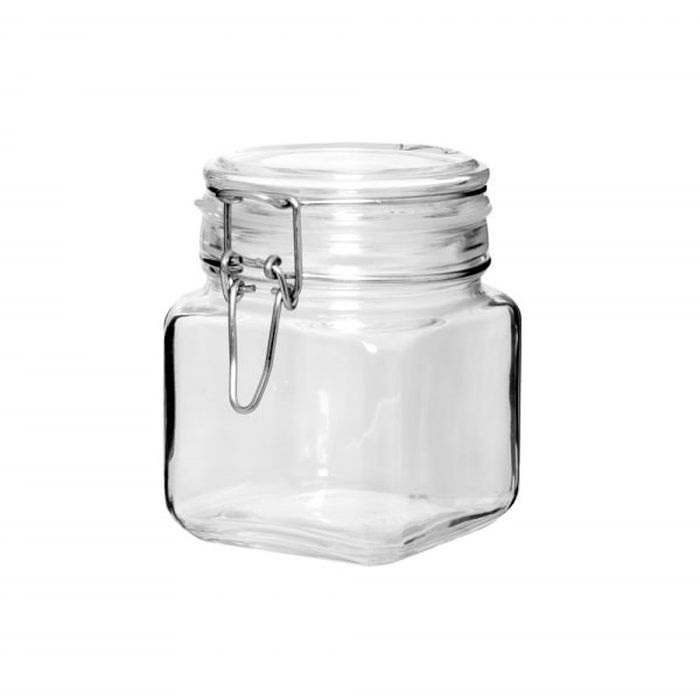 Банка д/сып.прод. KREMLIN 750мл. PSB 97624SLB с крышк. и метал.замком (б/уп.)