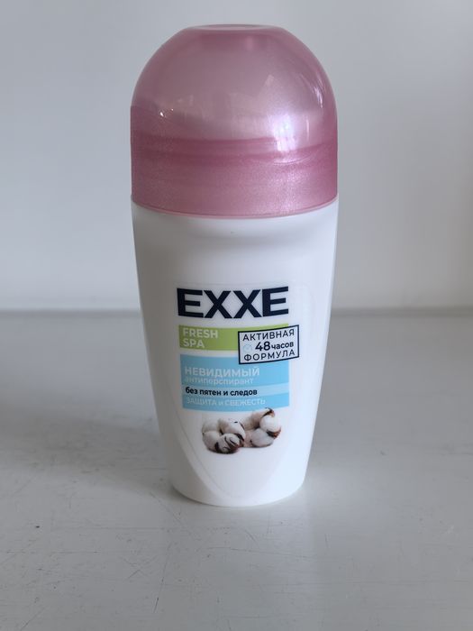 Дезодорант (ролик) EXXE "Невидимый" Fresh SPA (женский) 7383 50мл.
