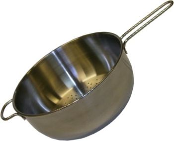 Дуршлаг нерж. 5,0л. 1с2403 "Классика" Аша