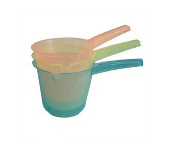 Ковш пл. 1,5л. универс. М366