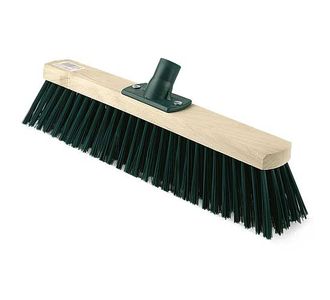 Щетка д/улицы 40см. YORK 0011