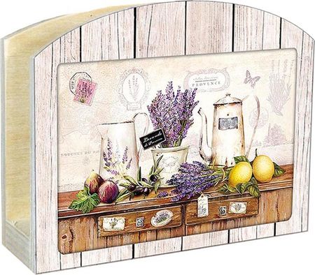 Салфетница сувенирная большая ВГ-113 (С-П)