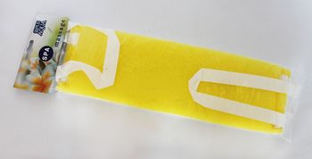 Мочалка "SPА" м026 П