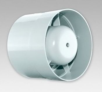 Вентилятор канальный "PROFIT 6" d160мм.