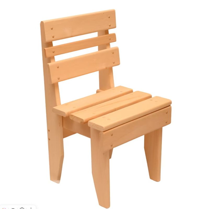 Стул простой 75518 .