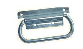 Ручка откидная №3 цинк. Кунгур