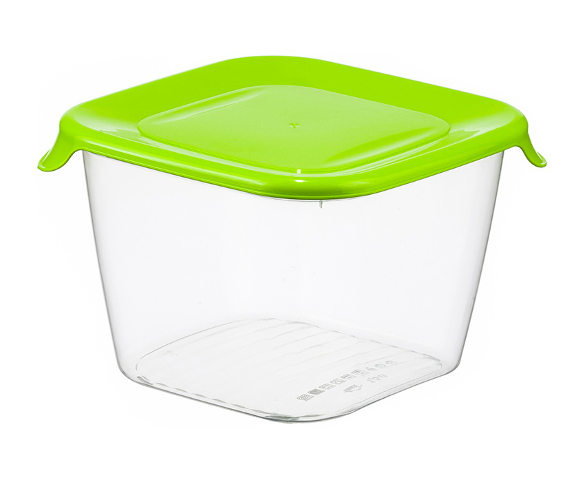 Контейнер ПРАКТИК 1,5л. КН1463 разноцветный