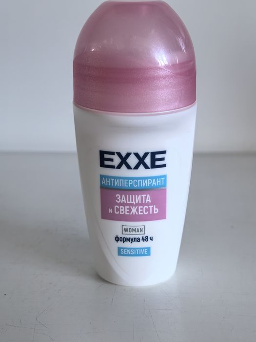 Дезодорант (ролик)  EXXE "Защита и свежесть"  Sensitive (женский) 7330 50мл.