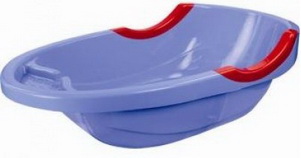 Ванна детская "Малышок" М1685/М1687/М9162 большая