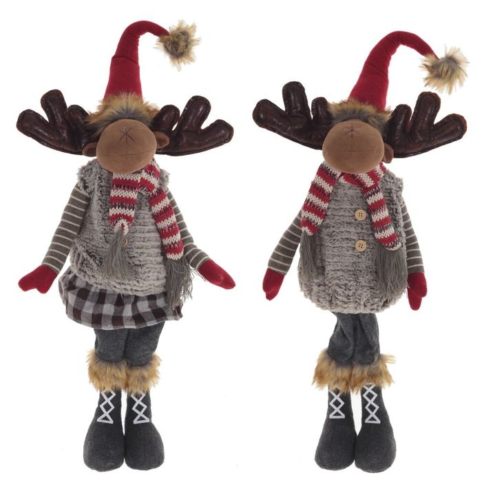 Игрушка мягкая "Олень" 791531 (h=72см) Р Игрушка мягкая "Олень" 791531 (h=72см) Р