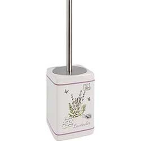 Ерш д/унитаза "Лаванда" TB-LAV (керам.) 004397 Скр.