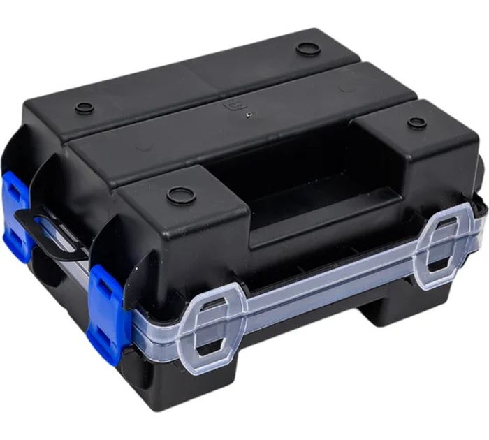 Органайзер д/мелочей двойной ТВИН с перемычками КН2959 .