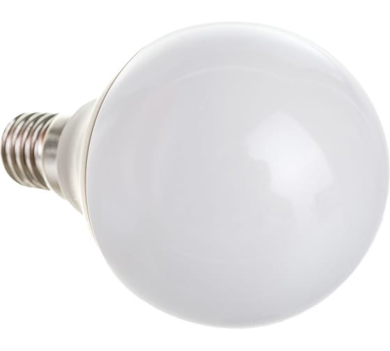 Лампа светодиодная  8,0Вт. LED ШАР-VC Е14 4000К 760Лм. IN HOME