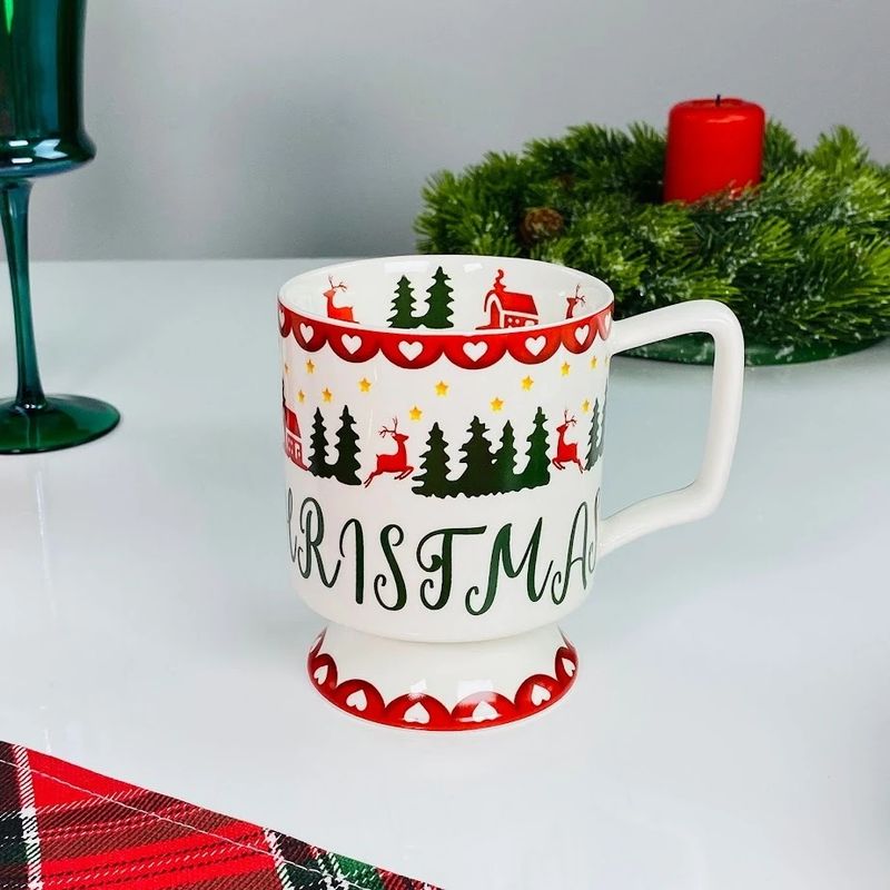 Кружка 164-050 "Новый год" 430мл. (подар. уп.)