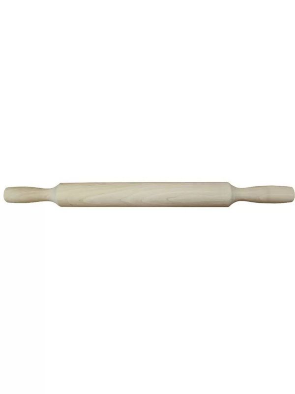 Скалка деревянная береза 1361 (50см)