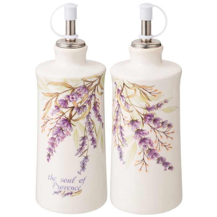 Набор д/масла/уксуса 358-2045 "Душа прованса" (2 пр.) ВД