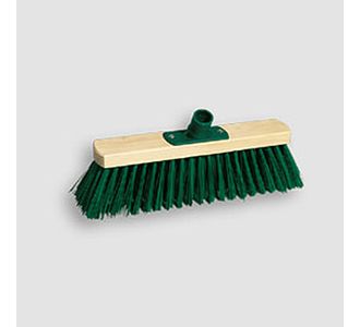 Щетка д/улицы 30см. YORK 0010