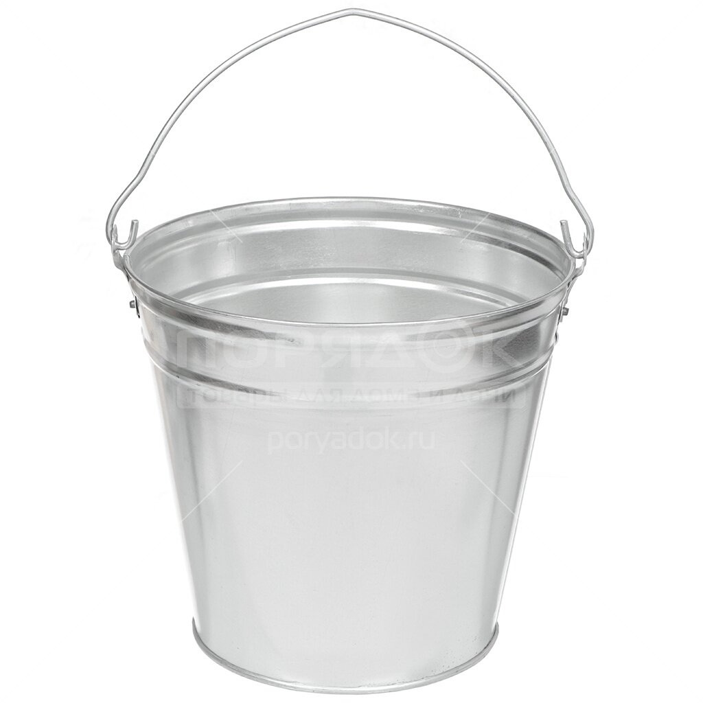 Ведро оцинк. 12л. (Таганрог)