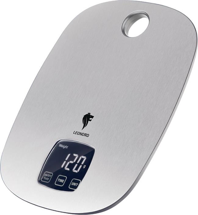 Весы настол. LEONORD LE-1716 108267 (5кг.) электрон. Скр