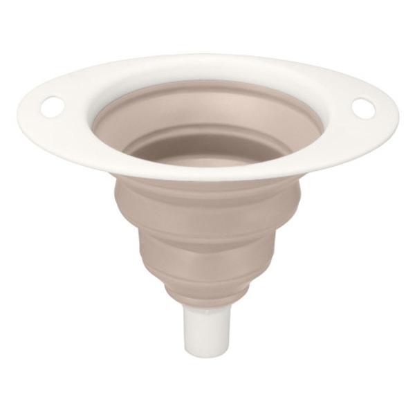 Воронка складная ZOOM БП52077 (140*102*105мм.)