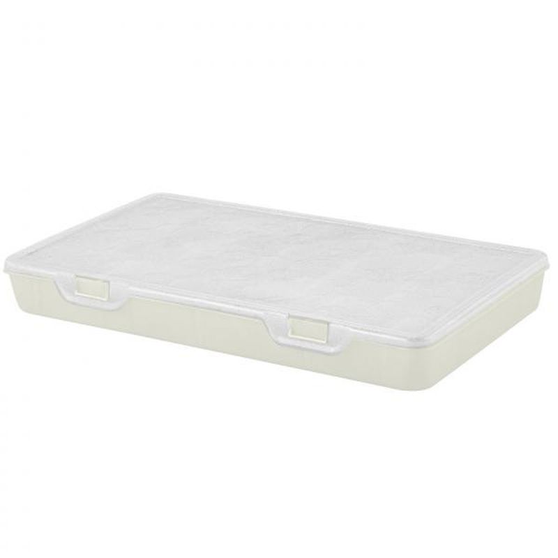 Органайзер д/мелочей "Keeplex Fiori " XL ПЦ4017 (35.5*21*4.2см) с разделителями