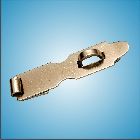 Накладка амбарн. НДА (180мм.) цинк. Кунгур