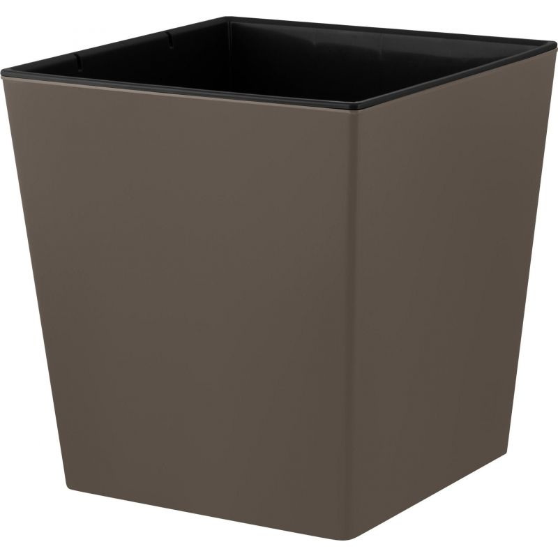 Горшок д/цв. "InGreen London CUBE" 22,0л. 301*301мм ПЦ7802ФП (французский платан) с дренажной вставк Горшок д/цв. "InGreen London CUBE" 22,0л. 301*301мм ПЦ7802ФП (французский платан) с дренажной вставк