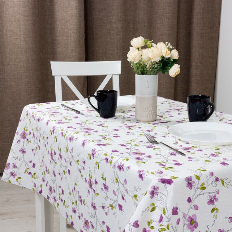 Клеенка ALBA 11136 Виола (1,4*20м.)16188