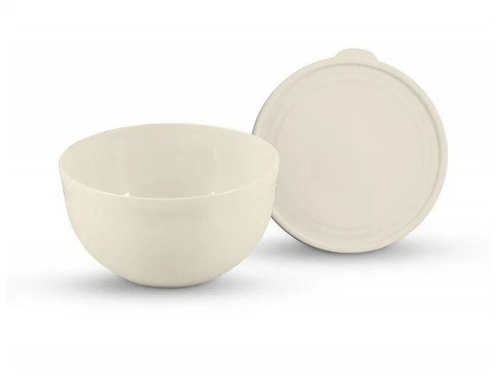 Миска пл. 5,0л. "Line" ПБ598 с крышкой