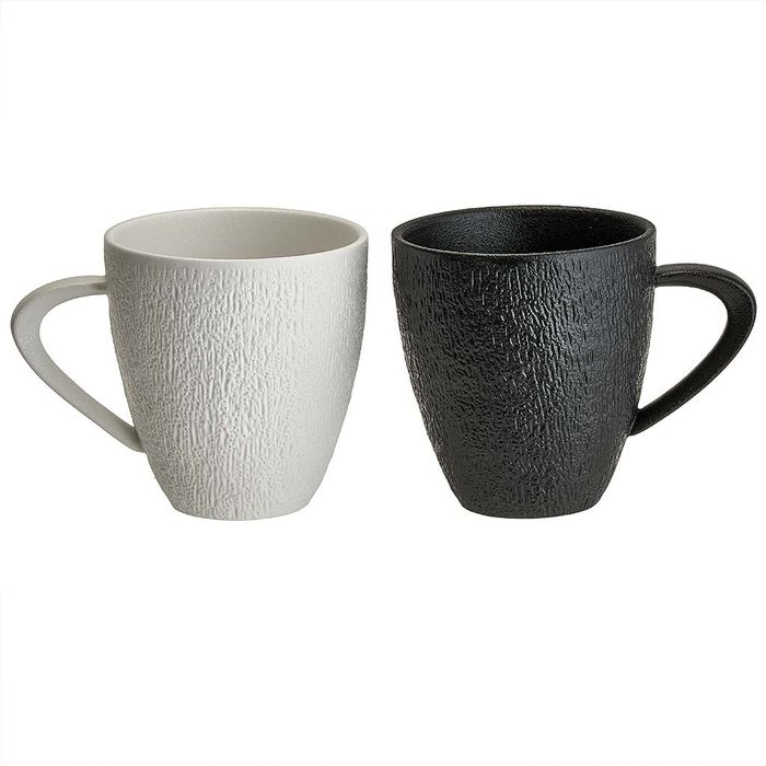 Набор кружек АК4-0007 "Flat White cjllection" 2пр. (подар. уп.) Дел.
