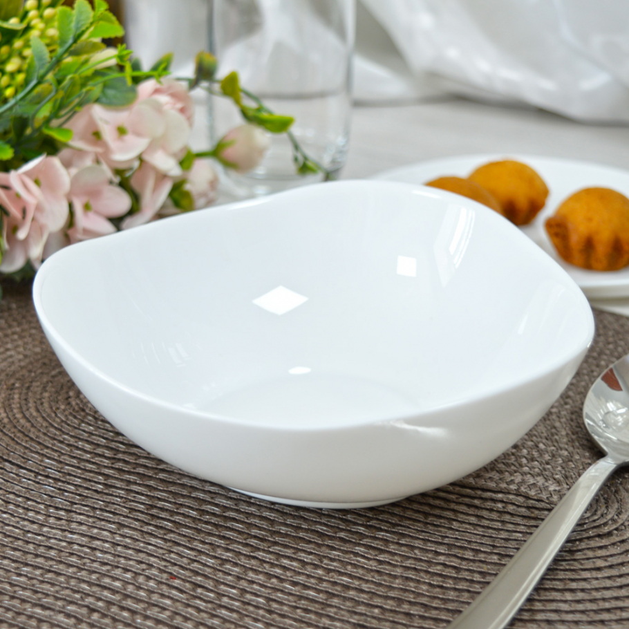 Миска суповая RLW70X-A "Вайт"d=18см, 600мл