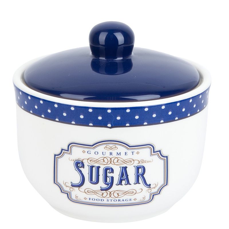 Сахарница L2521072 "Gourmet" 450мл. (подар. уп.) ЕНС