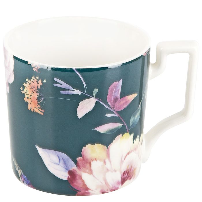 Кружка 1440001-2 "Floristry" 380мл. ЕНС